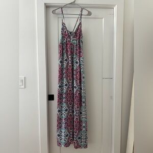 NWOT Lovestitch Printed Maci Dress